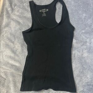 True Religion Classic Black Tank Top